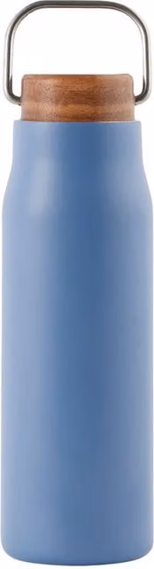 Vinga Ciro Insulated Water Bottle, Blue, 300ml