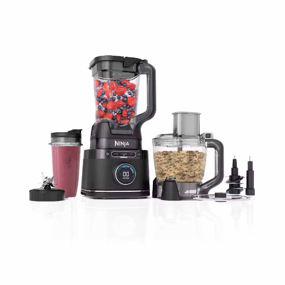 Ninja Detect Blender Processor Pro TB401UK in Black – 2