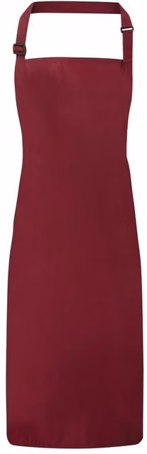 Premier Waterproof Full Apron in Red