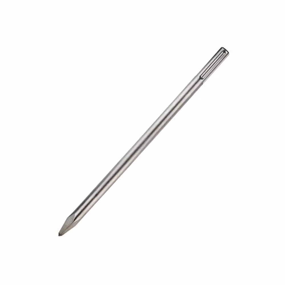 DeWalt Steel SDS Max Chisel in Grey and Silver – 2