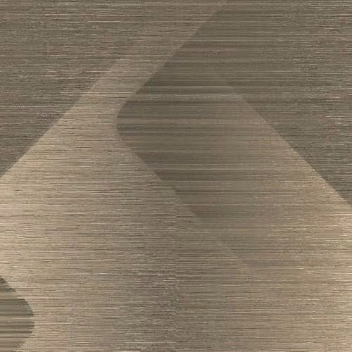 Erismann Elysium 10479-15 Non-Woven Geometric Abstract Wallpaper, Brown and Grey