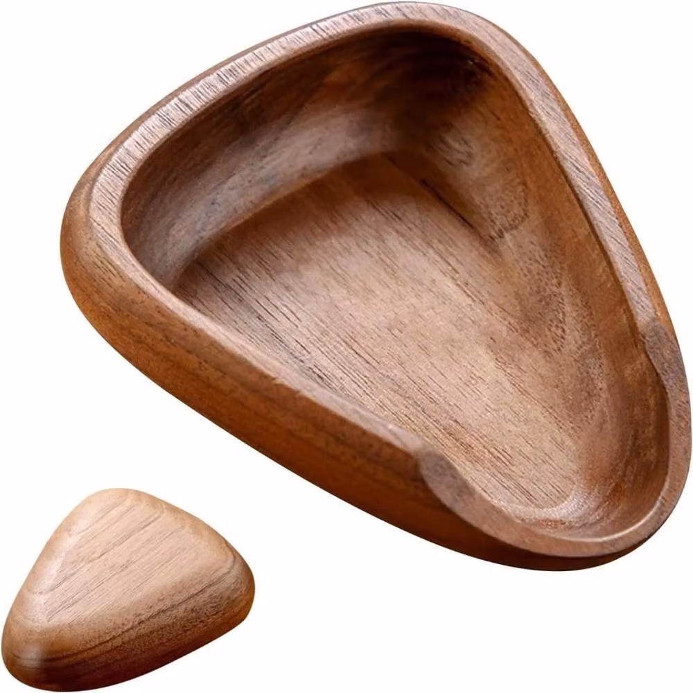 SPETLEK Sapele Wood Coffee Bean Dose Tray and Flat Bottom Shovel in Brown, 100g – 3