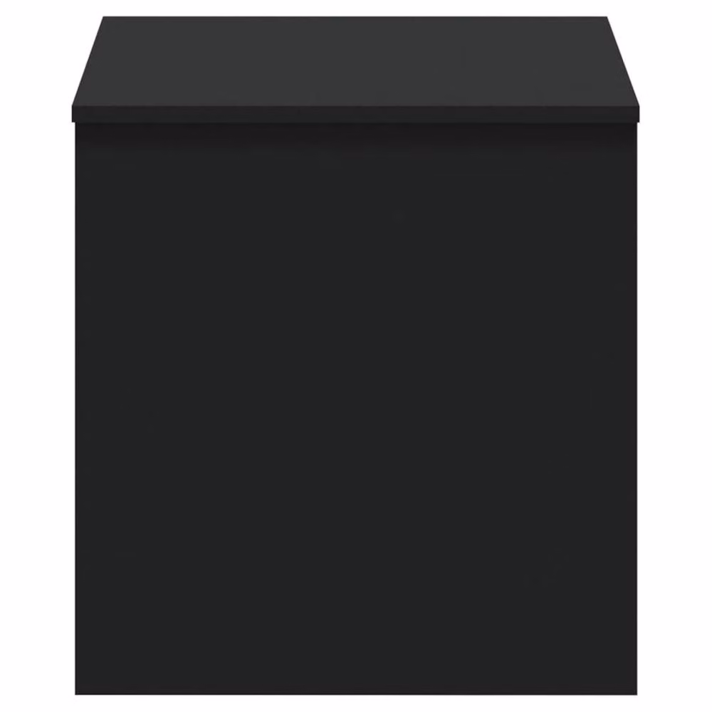 Berkfield Home Modern Black Rectangular Coffee Table with Lift Mechanism, W: 102 cm, D: 50.5 cm, H: 52.5 cm – 4