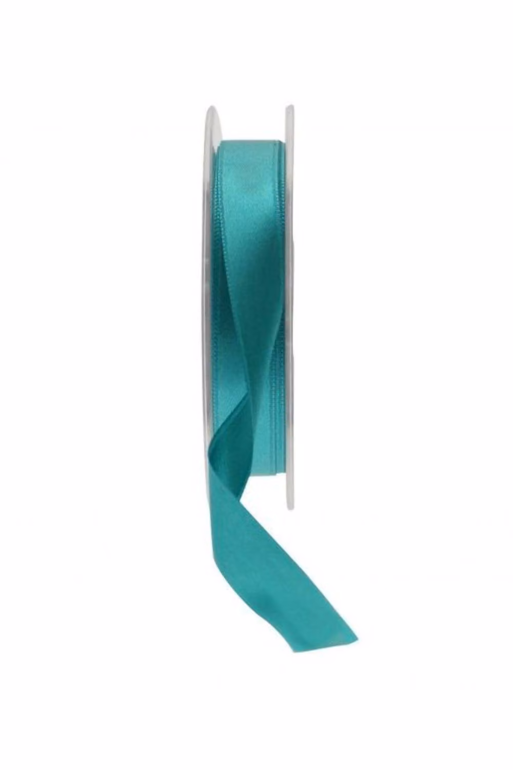 KDMD Teal Green Satin Ribbon, 15mm, 3 Pack – 2