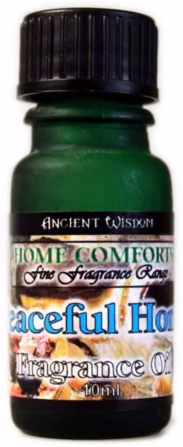 KDMK Hallway Peaceful Home Fragrance Oil, 10ml, Green