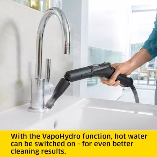 Kärcher SC 5 EasyFix Handheld Steam Cleaner, White – 3