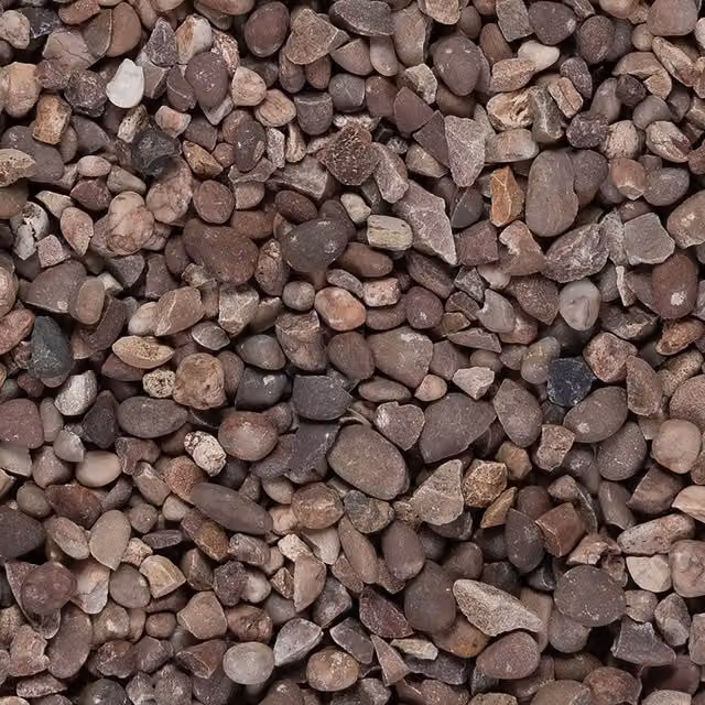 Simpa Cheshire Pink Wood Chips 11-14mm, 20kg Bag, Brown
