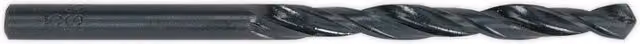 Loops 10 Pack HSS Twist Drill Bits, 6.35 mm, Black and Multicolour – 1