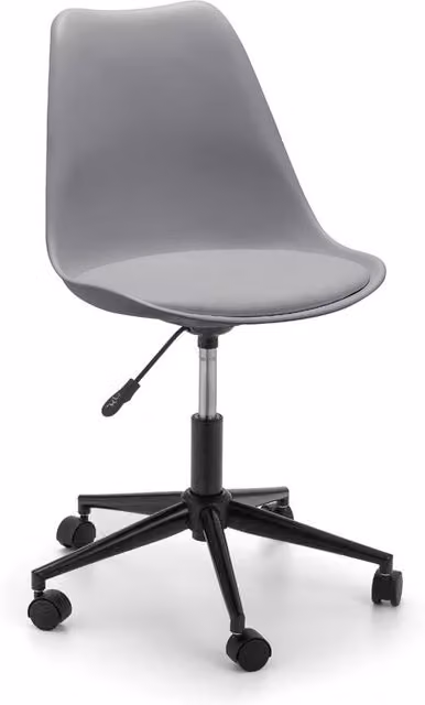 Cheshire Kirkwood Executive Office Chair in Grey, Black and Multicolour – 1