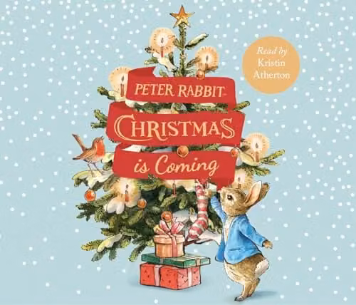 Puffin Peter Rabbit: Christmas is Coming An Advent Storybook Multicolour Paper