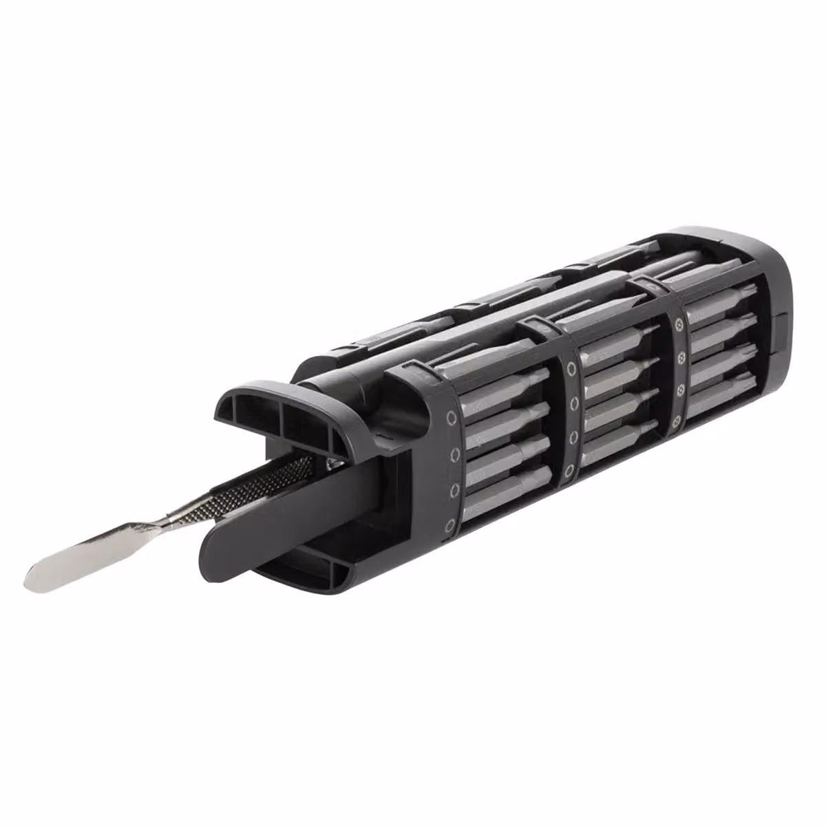 Gear X Aluminium Precision Screwdriver Set, 46 Piece, Black – 3