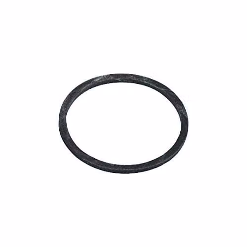 McAlpine 2 inch Black Rubber Trap Inlet Washer for E10 Cup Bottle Trap