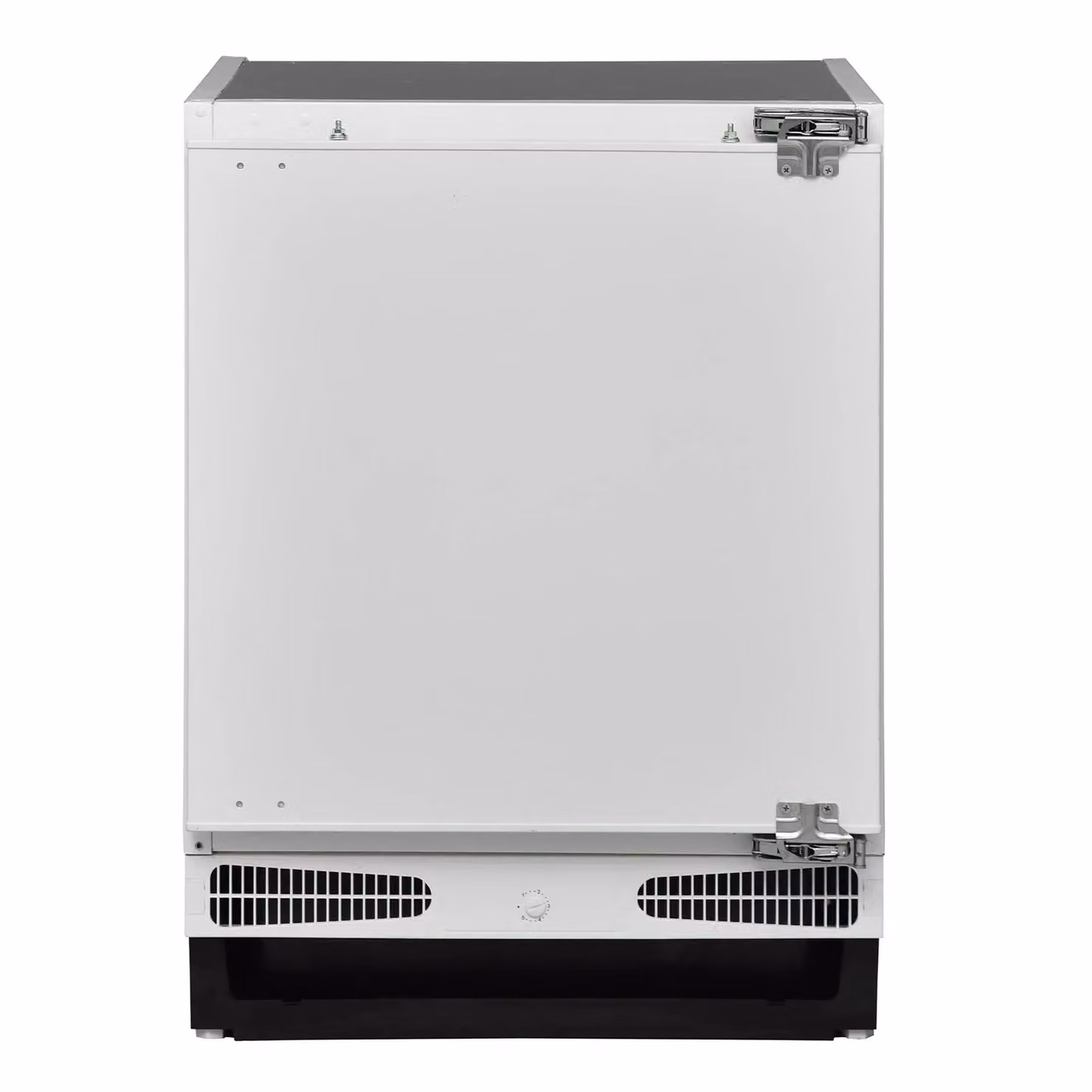 Statesman Integrated Under Counter Upright Freezer, 96 Litre, White – 2