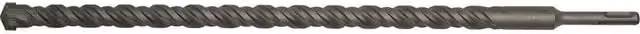 Loops SDS Plus Drill Bit, Grey and Multicolour, Diameter: 20 mm, Length: 450 mm