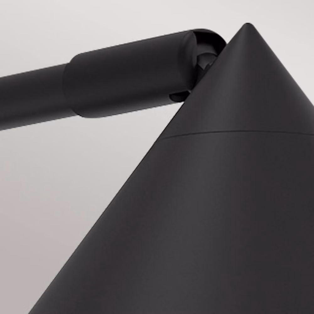 Netlighting Alora Mood Remyck Dome Wall Lamp in Matt Black with E27 Socket – 3