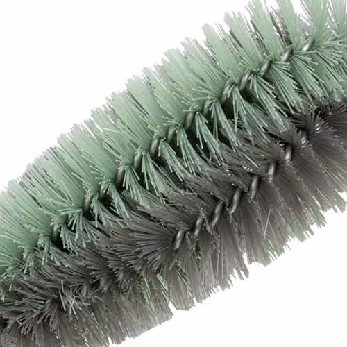 JVL Loop Car Cleaning Brush in Green and Multicolour – 2
