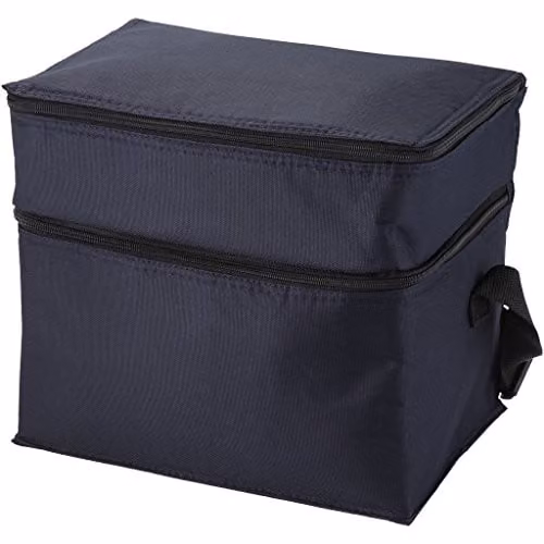 Bullet Oslo Cooler Bag Pack of 2 in Blue, W/D/H: 30 x 20 x 24.5 cm