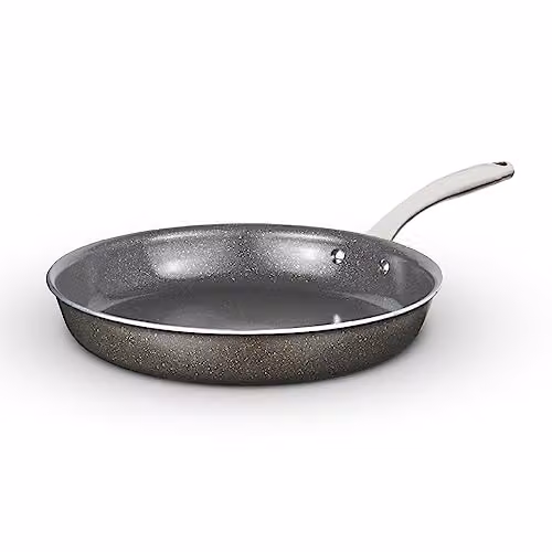 Tower Cerastone Pro 30cm Forged Aluminium Frying Pan with Non-Stick Ceramic Coating, Graphite/Anthracite – 1