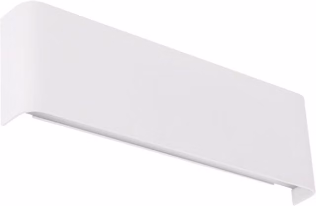 CGC ACE Modern White Up and Down LED Wall Light, 10W
