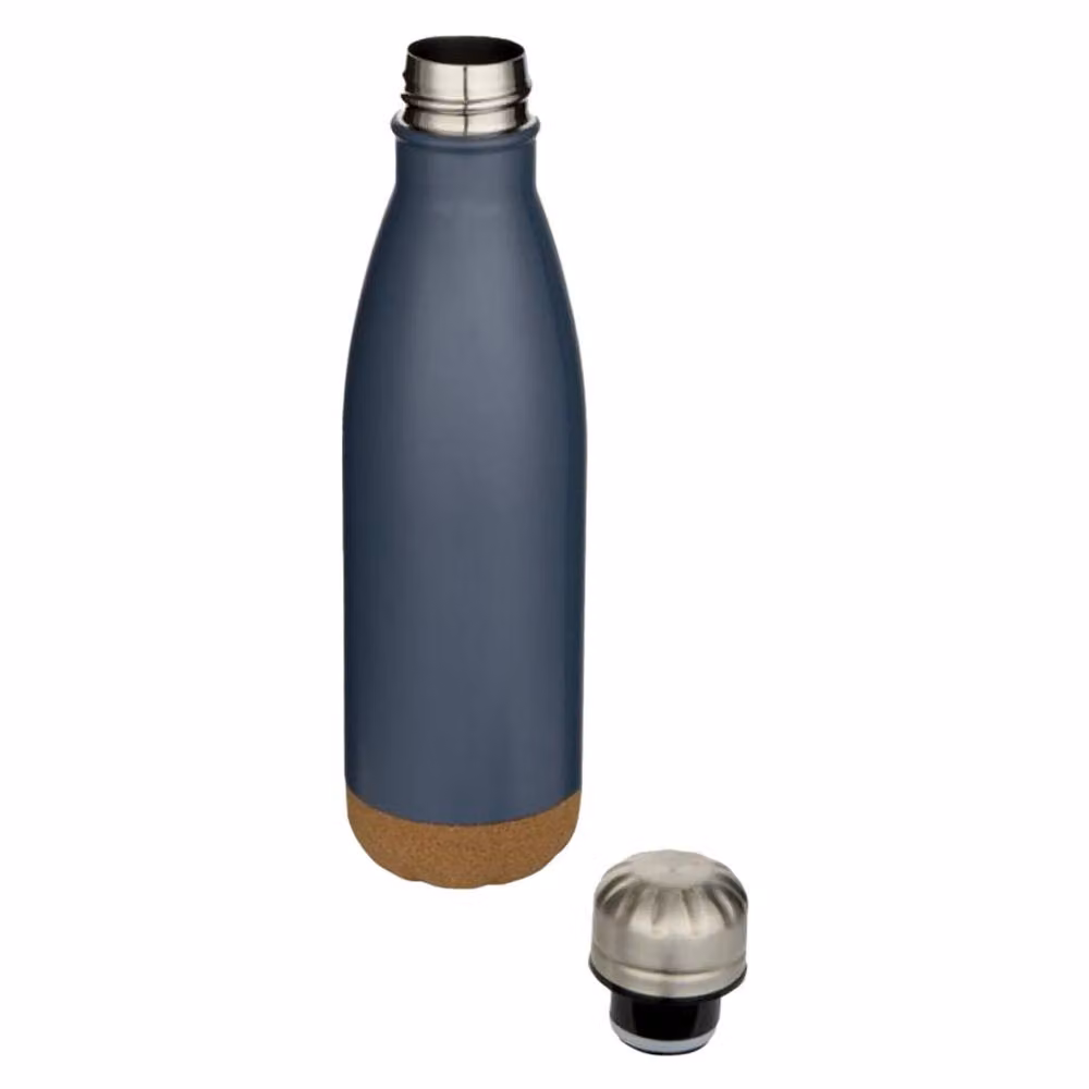 Floso Cove Blue Vacuum Insulated Stainless Steel Water Bottle, 500 ml – 2