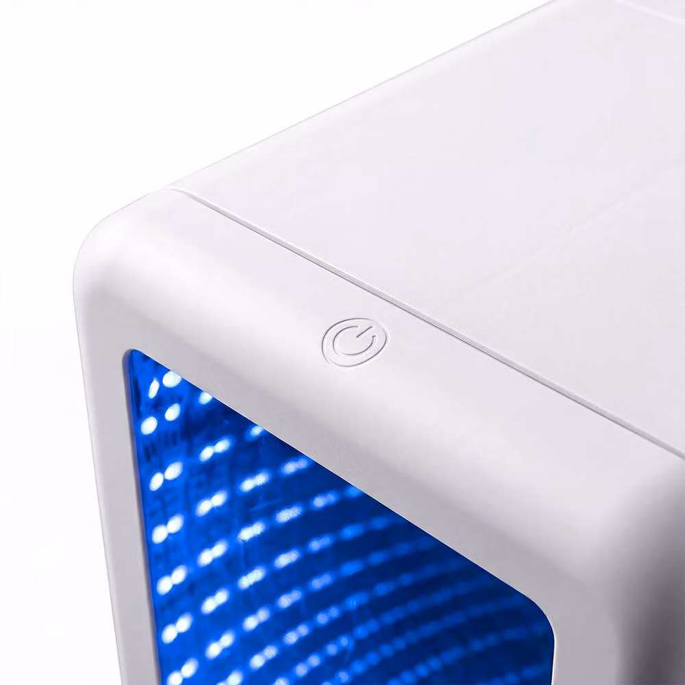 Spector 4L Mini Portable Fridge and Cooler/Warmer in White – 10