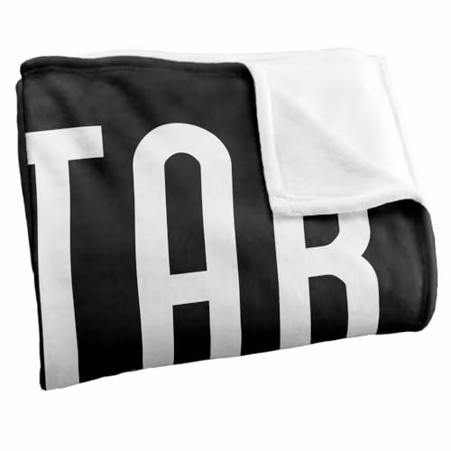 LOGOVISION The Flash S.T.A.R. Labs Logo Super Soft Silky Touch Fleece Throw Blanket, Multicolour, W: 91 cm, D: 147 cm – 2