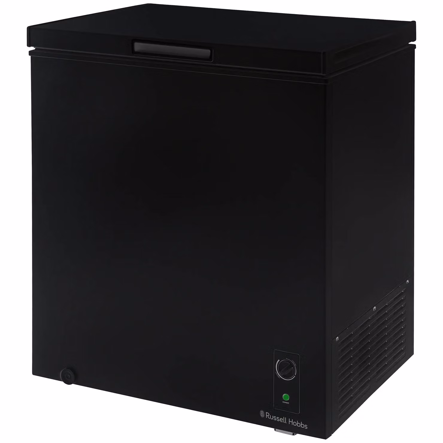 Russell Hobbs 198L Black Chest Freezer RH198CF0E1 – 6