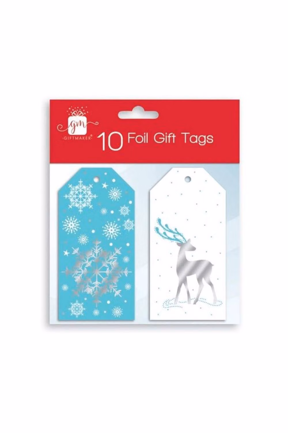 KDMD Elegant Ice Tags, 6 Pack, Multicolour – 2