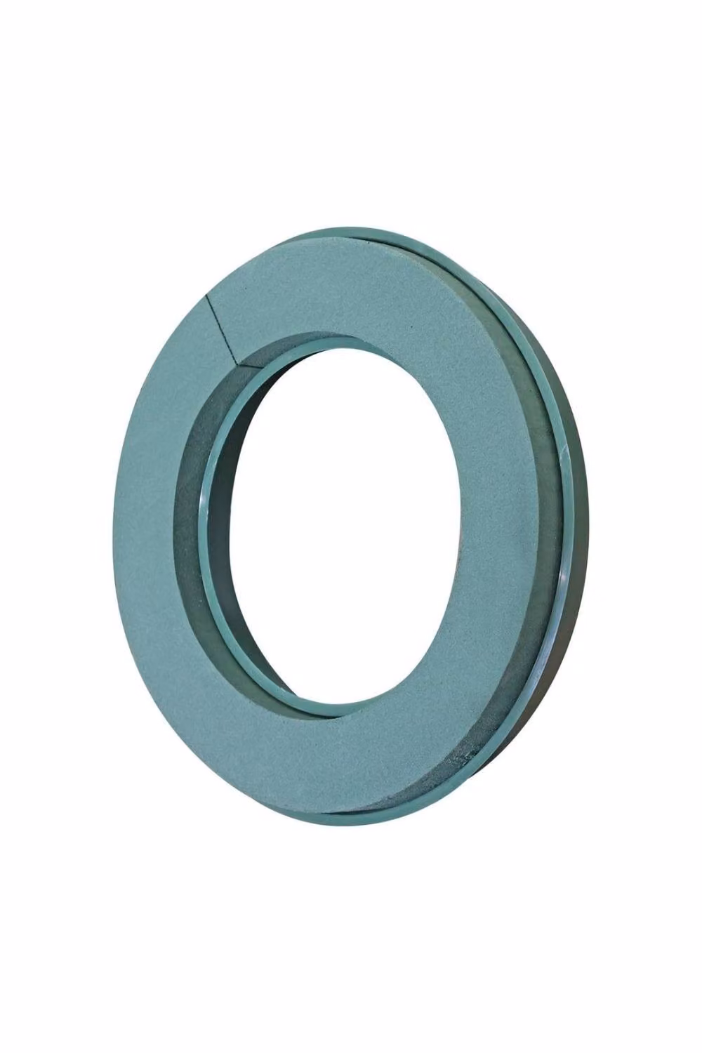 KDMD 2 Pack Green Round Foam Rings, Diameter: 30.48 cm – 2