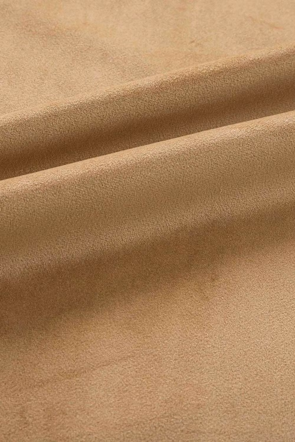 Homescapes Beige Velvet 100% Blackout Thermal Eyelet Curtains, Width: 117 cm, Height: 137 cm – 4