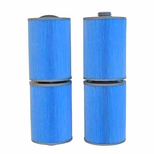 Canadian Spa Co. Blue Replacement Cartridge Filter Kit, 4 Pack – 1