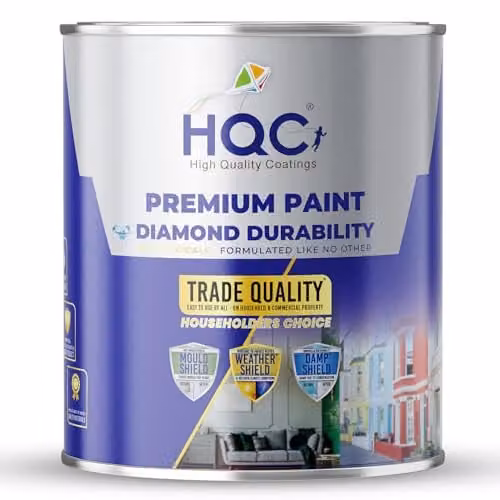 HQC Paints Solvent Based Stabilising Primer in Transparent, 5 l – 3