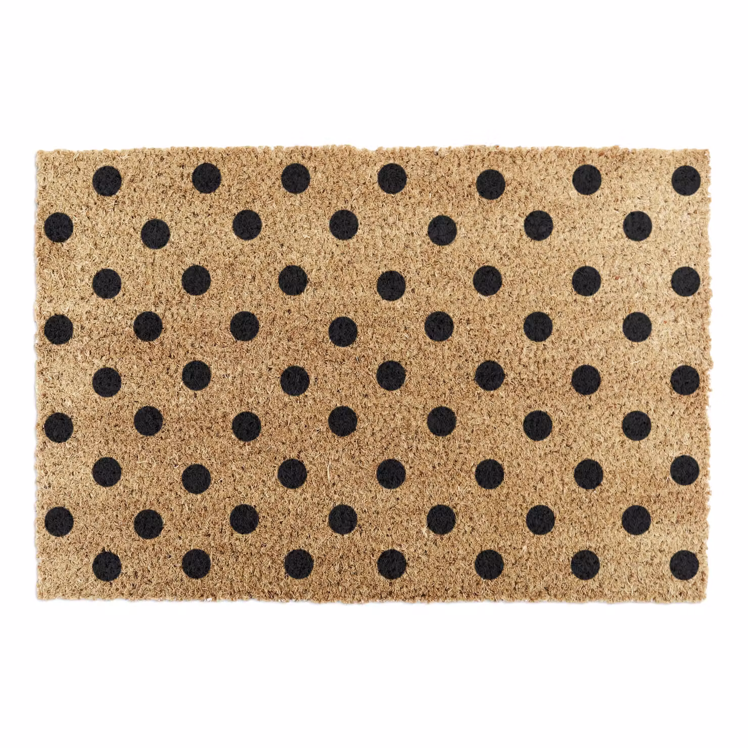 Artsy Mats Dot Spot Doormat in Beige, W/D: 60 x 40 cm – 2