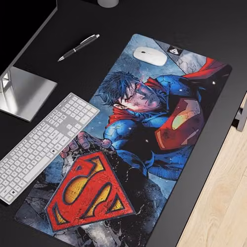 Subsonic Superman Multi-Mouse Mat XXL in Multicolour – 4
