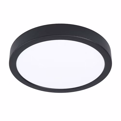 Eglo Argolis 2 LED Outdoor Ceiling and Wall Light in Black or White