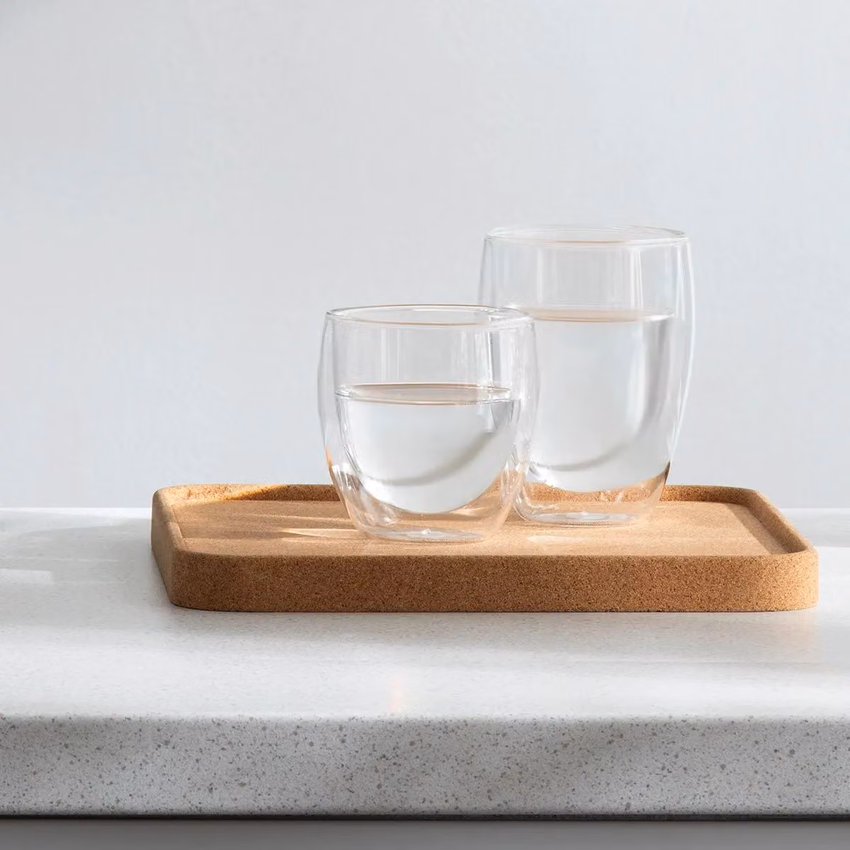 Bodum Pavina Set of 8 Transparent Glass Tumblers – 2