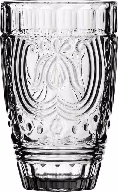 Orsina Imperial Hi Ball Transparent Glass Tumbler – 1
