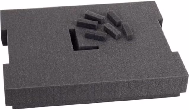Bosch Foam Insert 136 - Grey