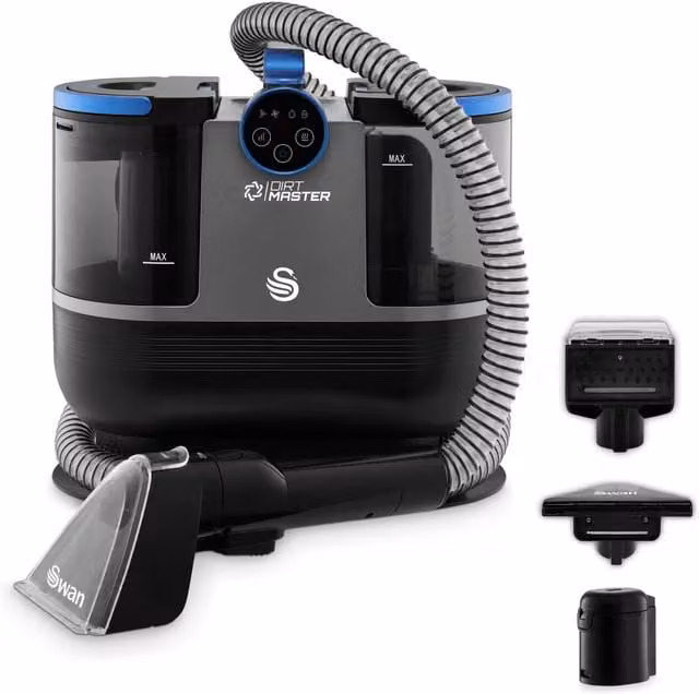 Swan Dirtmaster Pro 1700W Vacuum Cleaner in Grey