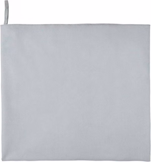 SOL'S Atoll 70 Microfibre Quick-Drying Bath Towel in Grey, W/D/H: 190 x 70 x 70 cm
