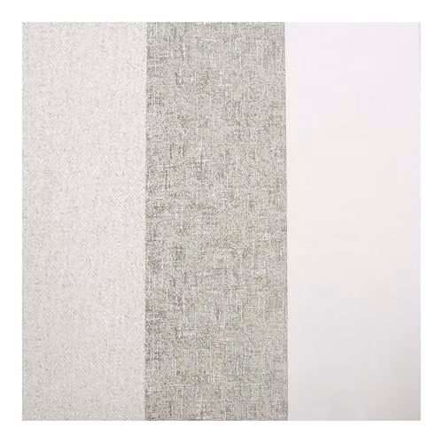 Graham & Brown Superfresco Meadow Stripe Wallpaper in Neutrals and Gold