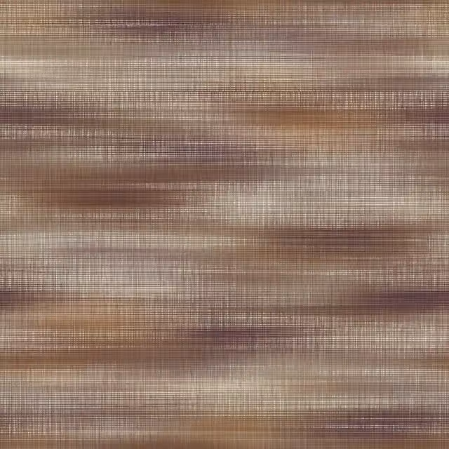 Grandeco Abstract Textile Textured Wallpaper in Red and Brown
