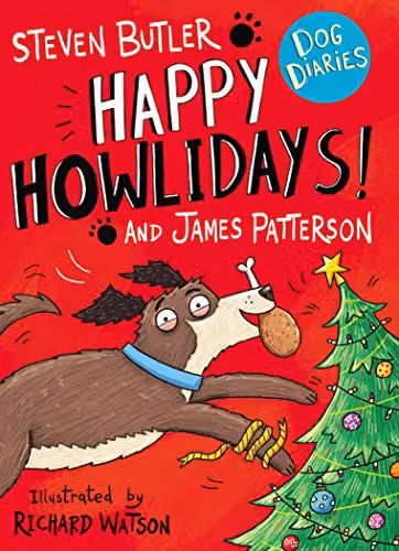 Dog Diaries: Happy Howlidays! by Penguin Children's Paper Book