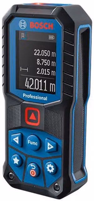 Bosch GLM 50-22 Professional Laser Measure in Black and Blue