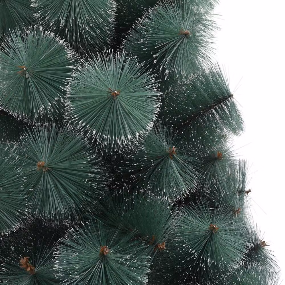 Berkfield Home Beautiful Artificial Christmas Tree with Stand, Green, Height: 120 cm – 3