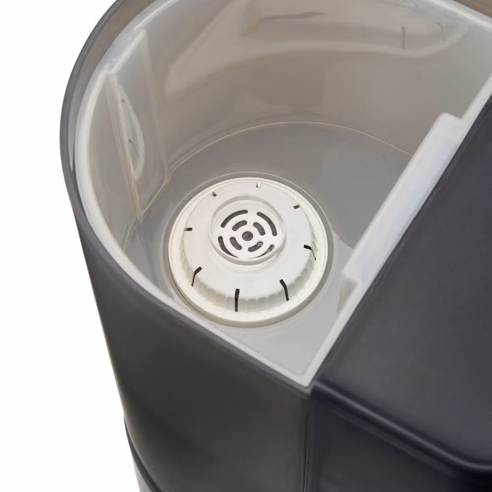 Cooks Professional 2.5L Digital Hot Water Dispenser with Touch Display and Removable Tank in Grey – 5