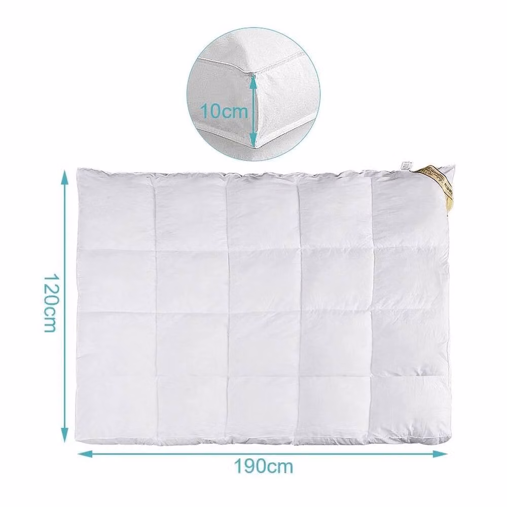 EONLION Big Double Mattress Topper, White – 2