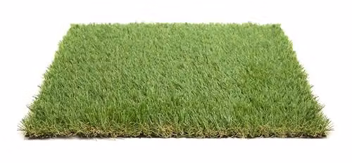 Best Artificial 30mm Green Grass Turf Roll, UV Stable and Pet Friendly, W: 1m x L: 4m