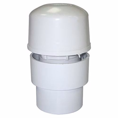 FloPlast AF32 Solvent Weld Air Admittance Valve, White