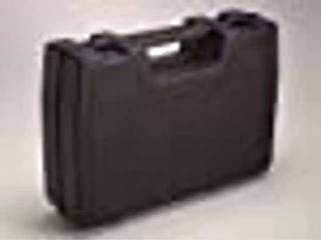 Terry Plastics 030 Jumbo Power Tool Case - Grey